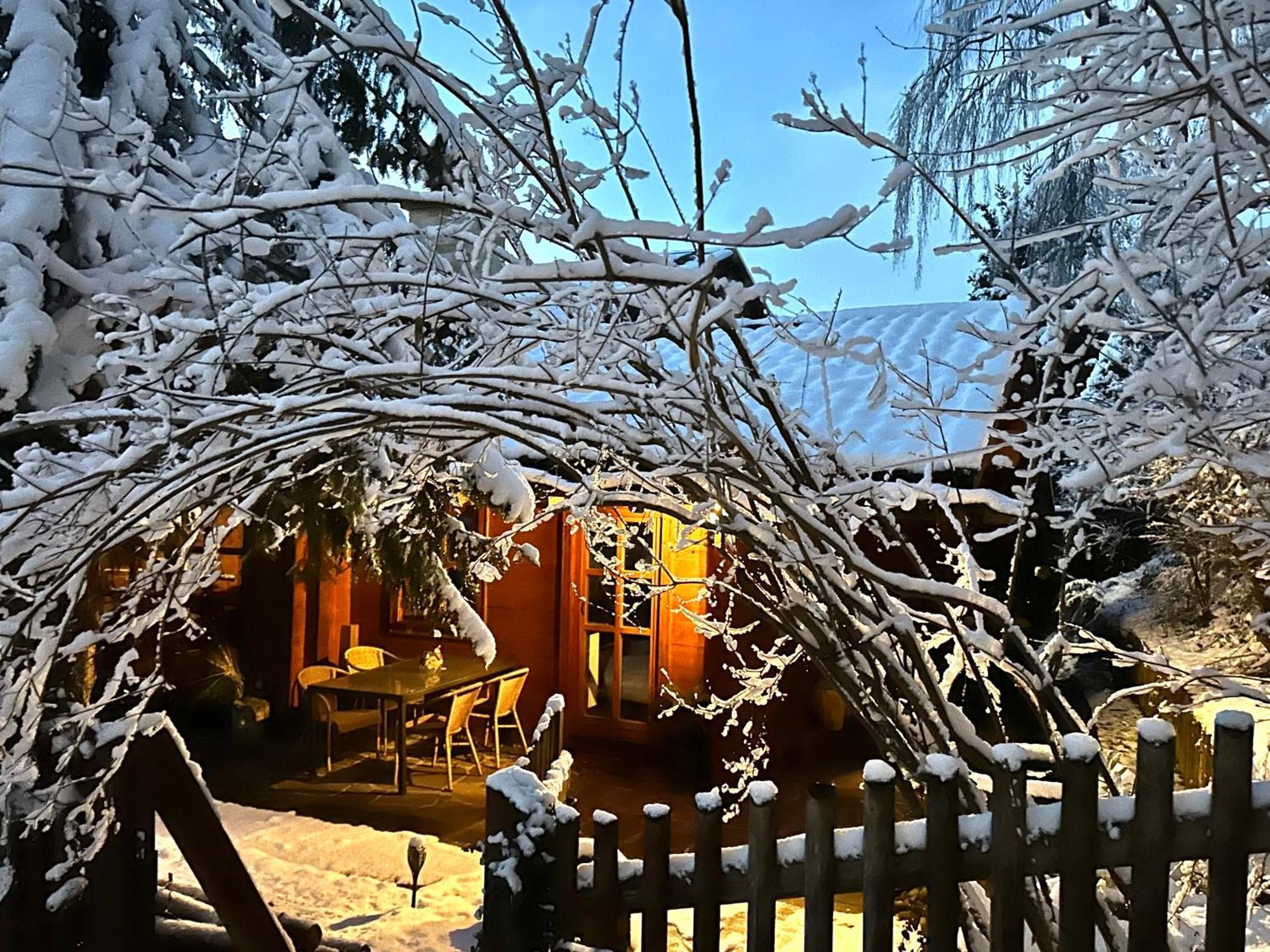 Landhaus De Gaspary Зегаузен-ам-Штаффельзе Екстер'єр фото