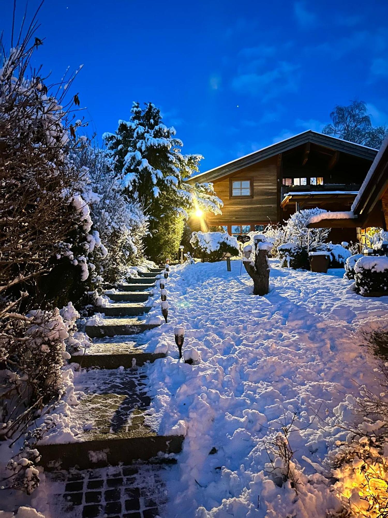 Landhaus De Gaspary Зегаузен-ам-Штаффельзе Екстер'єр фото